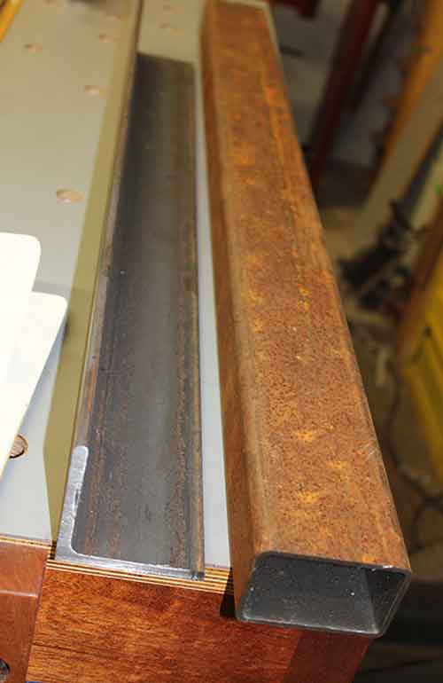 Guide Rail Instructions, Here's How To Do It Yourself!