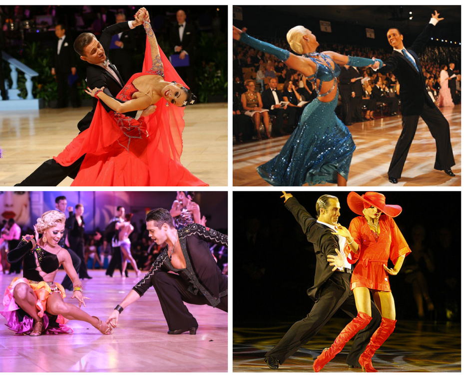 American and International Style A Reference Guide ⋆ VS Dance Club