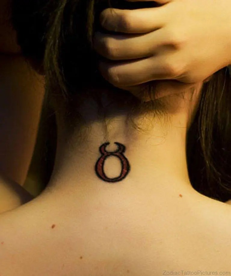 Tatuaggi Segno Zodiacale Toro: Significato, Foto E Schizzi 918_x_768_jpg