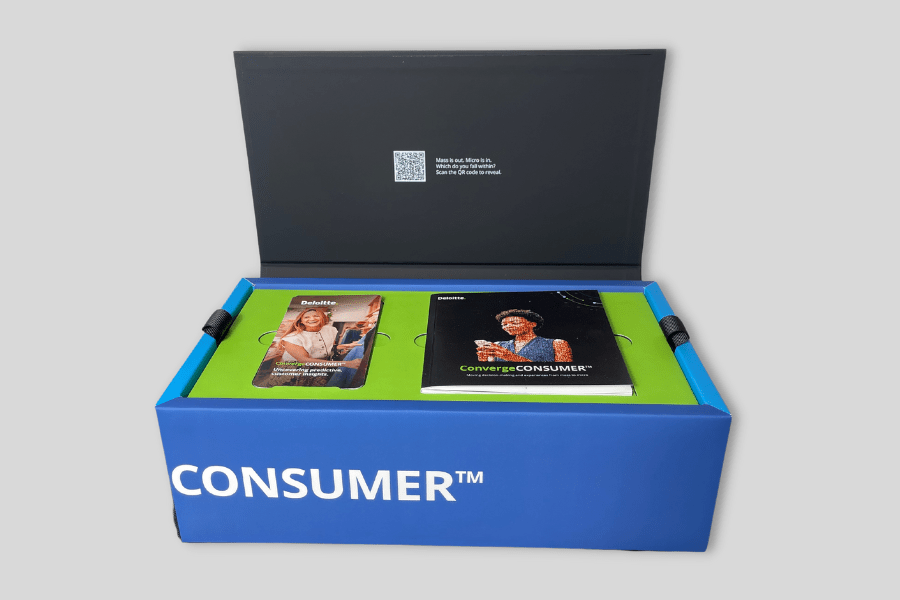 Deloitte 2022 End of Year Gifts VSEEN