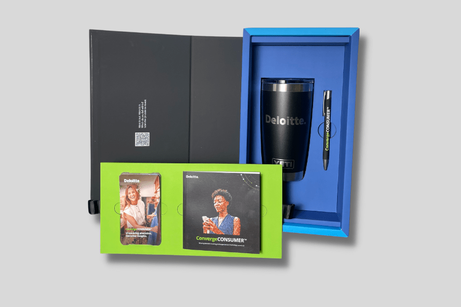 Deloitte 2022 End of Year Gifts VSEEN