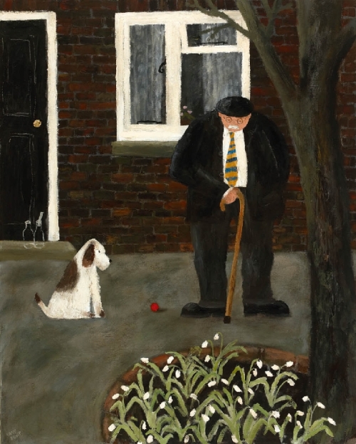 English artist Gary Bunt Art Kaleidoscope