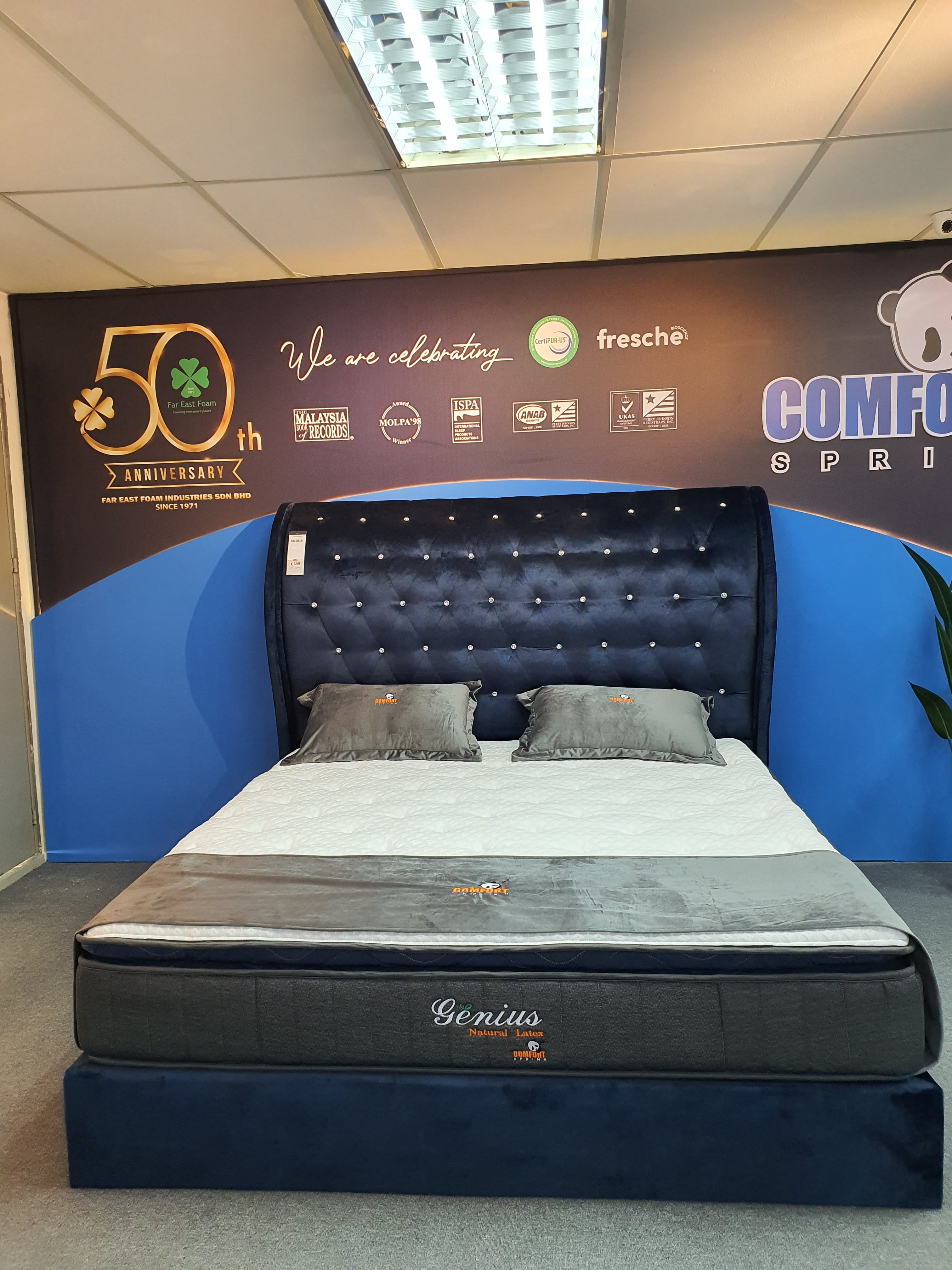 Latex Mattress For Back Pain Malaysia V Seng