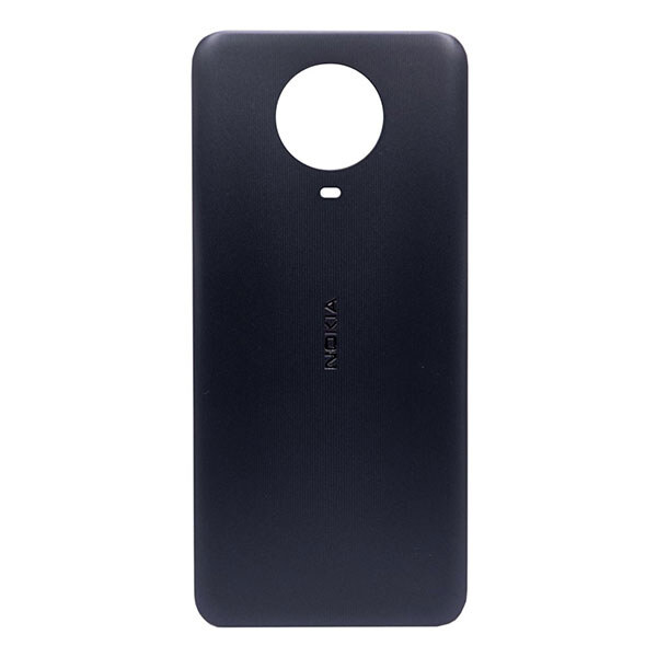 Задняя крышка Nokia G20, High quality, Черный купить по цене 407 грн