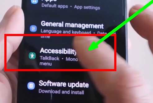 How to take screenshot on samsung m24
