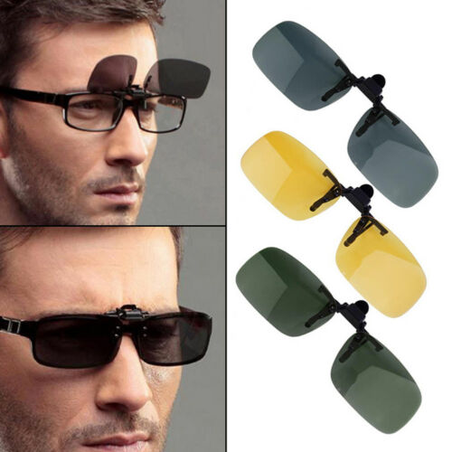3 Advantages of ClipOn Sunglasses vs. Prescription VS Eyewear