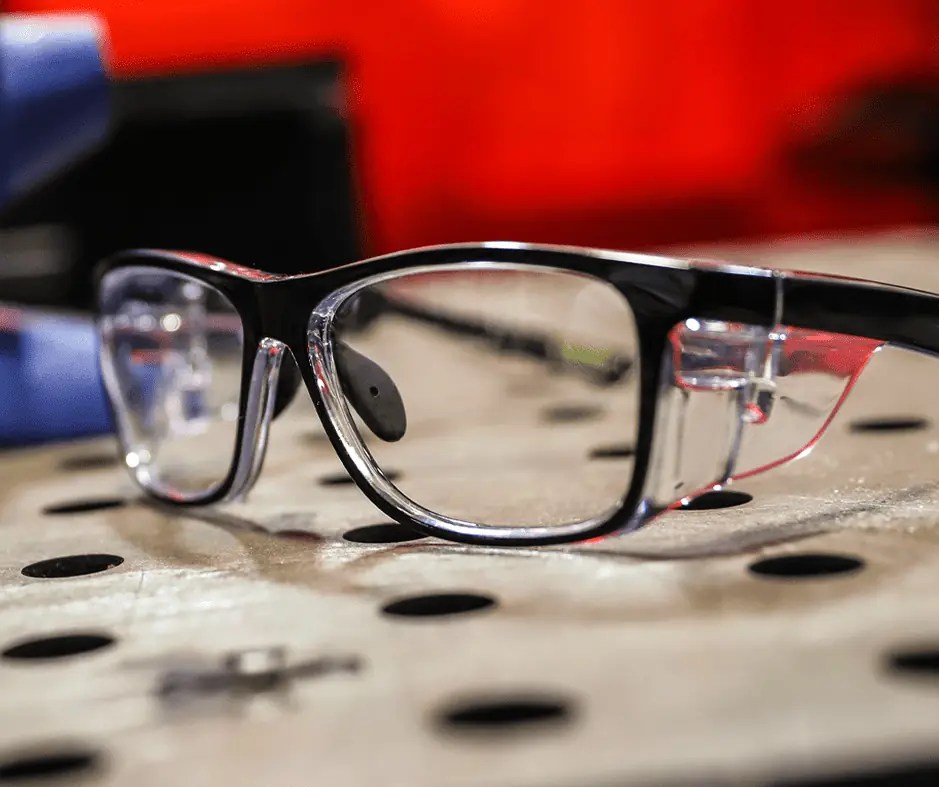 LINED TRIFOCAL SAFETY GLASSES VS Eyewear