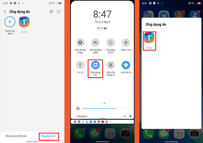 Mời anh em trải nghiệm 6 ứng dụng Vsmart VOS 3.0 mới ra mắt Cộng đồng