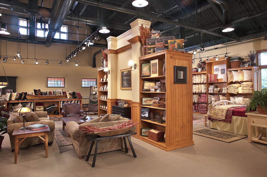 pillows Vermont Store Fixture Corporation