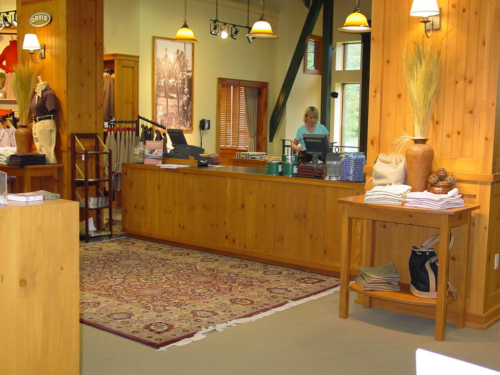 Orvis 10 Vermont Store Fixture Corporation