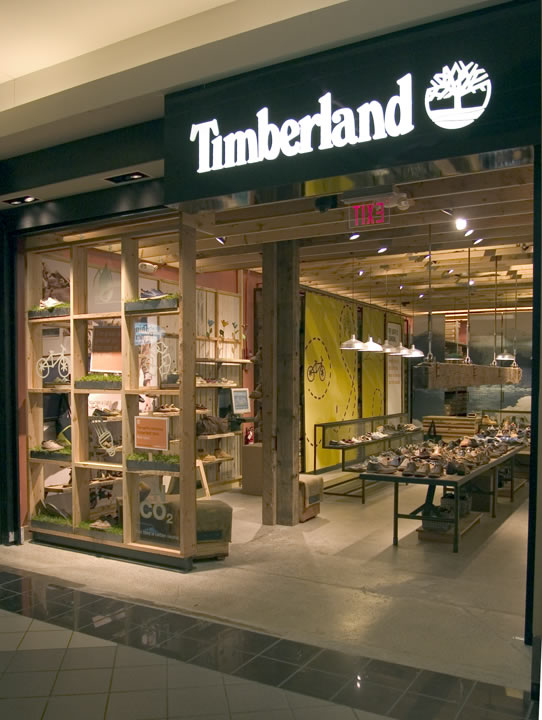 Timberland Vermont Store Fixture Corporation