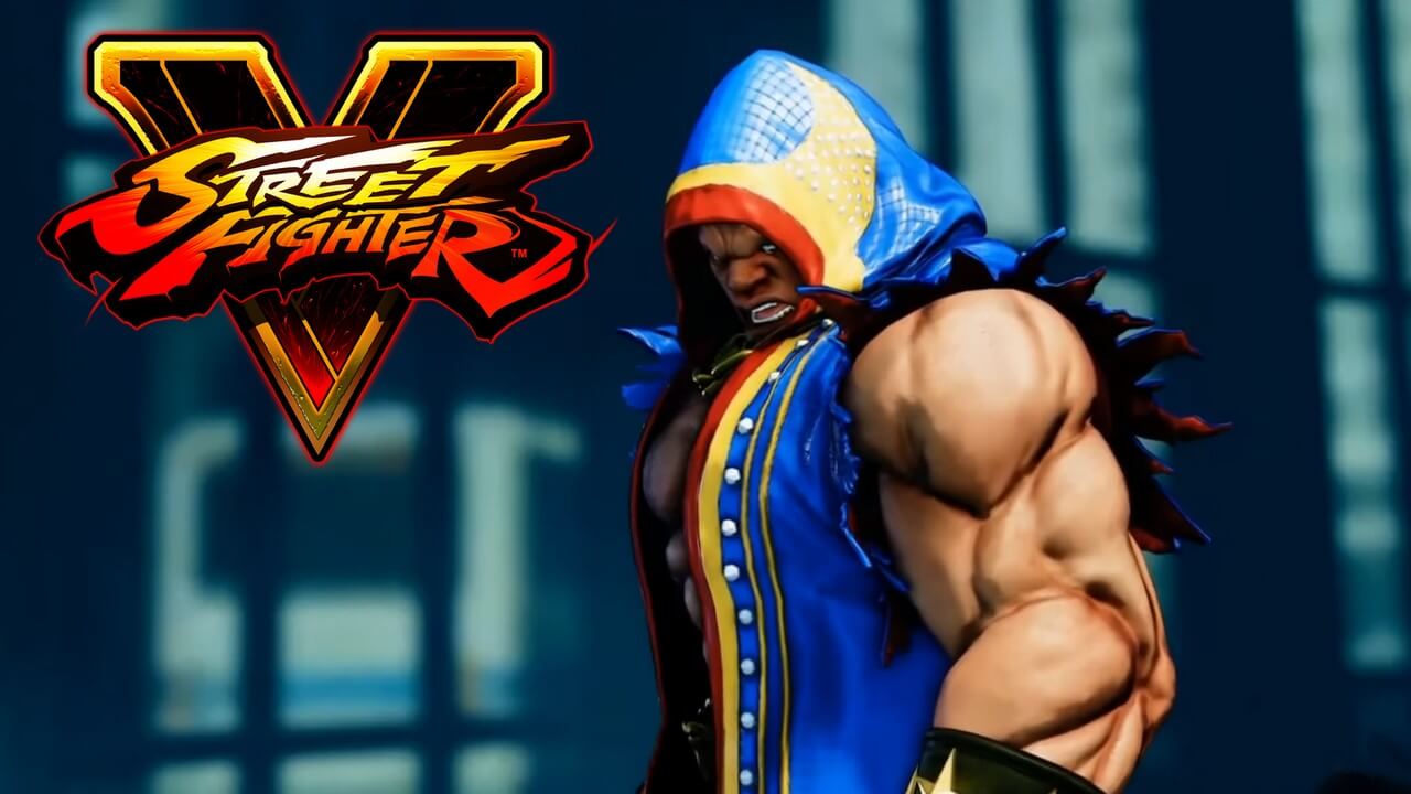 STREET FIGHTER V un premier aperçu du gameplay de Balrog (Boxer)