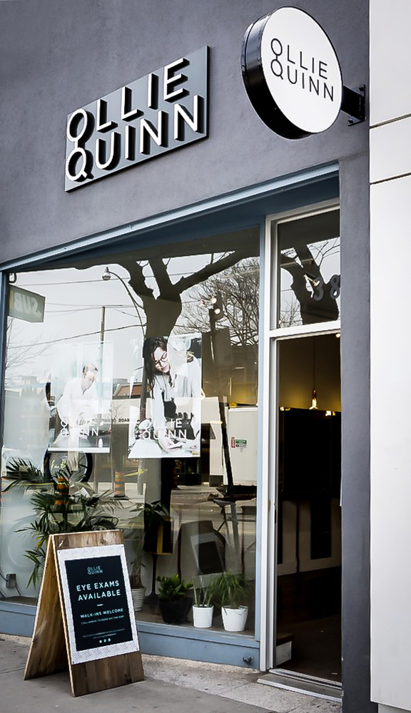 Ollie Quinn Vancouver Sign Group