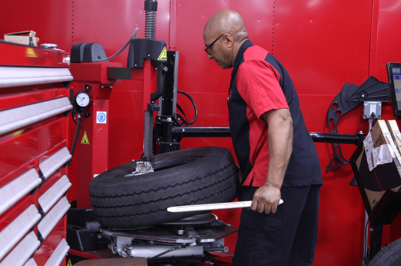 Rotary Vehicle Service Group