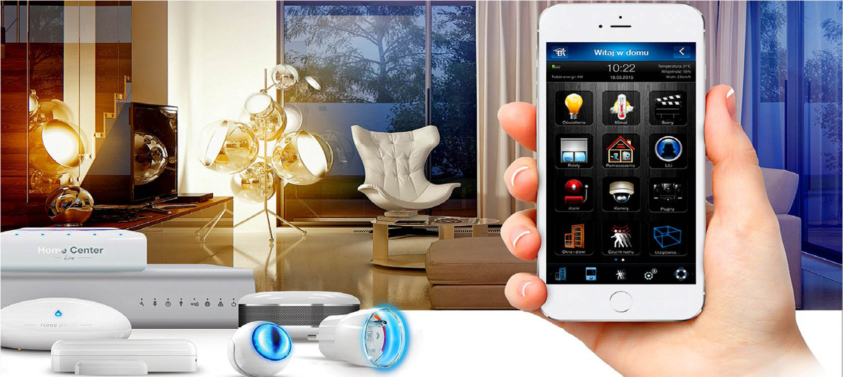 Smart Lighting VSINNO