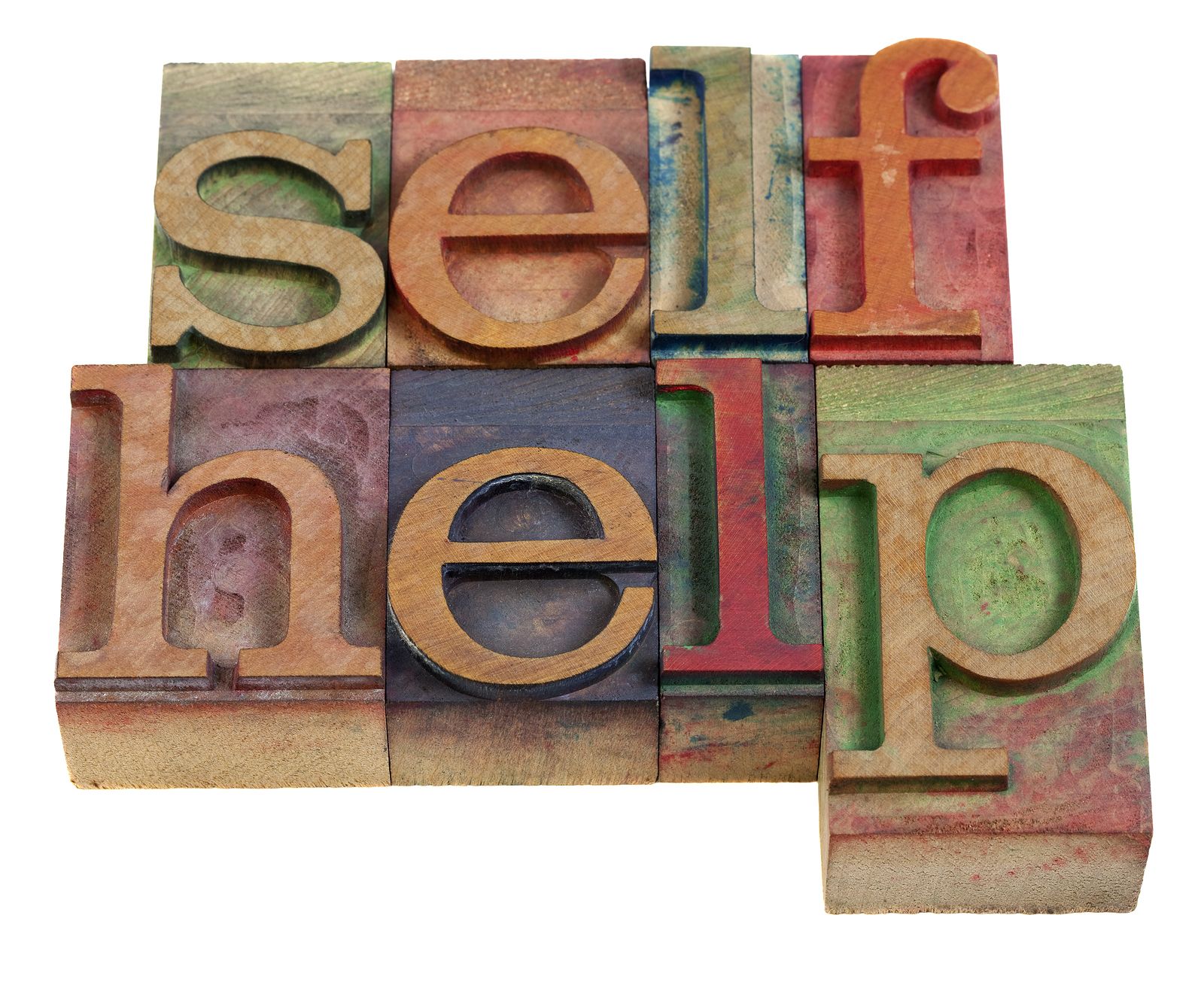 What is Self Help ? Vskills Blog