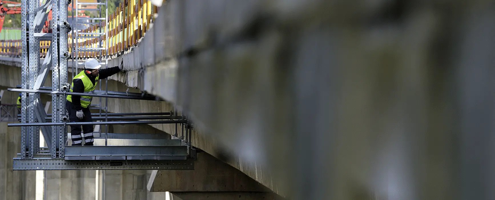 Bridge repairs and maintenance VSL Construction Company