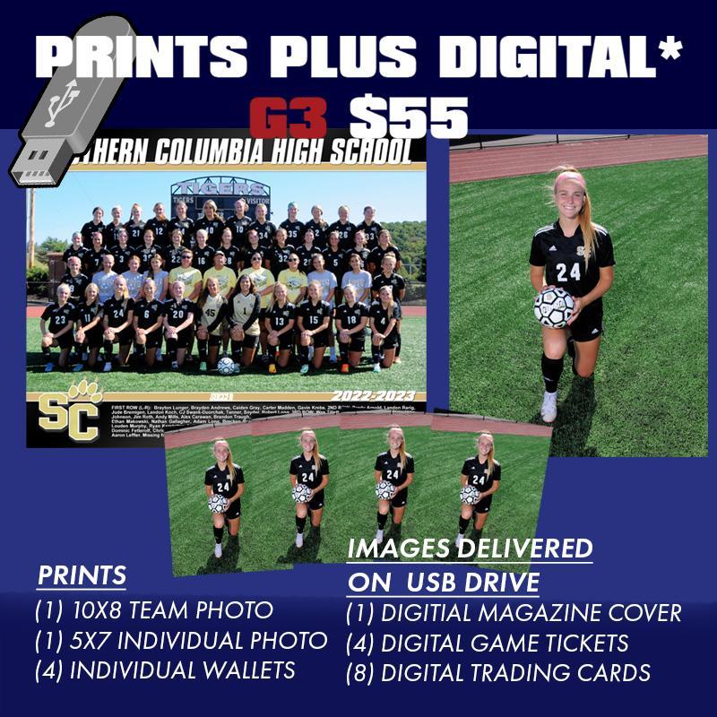 Prints Plus Digital Package VSN Photography