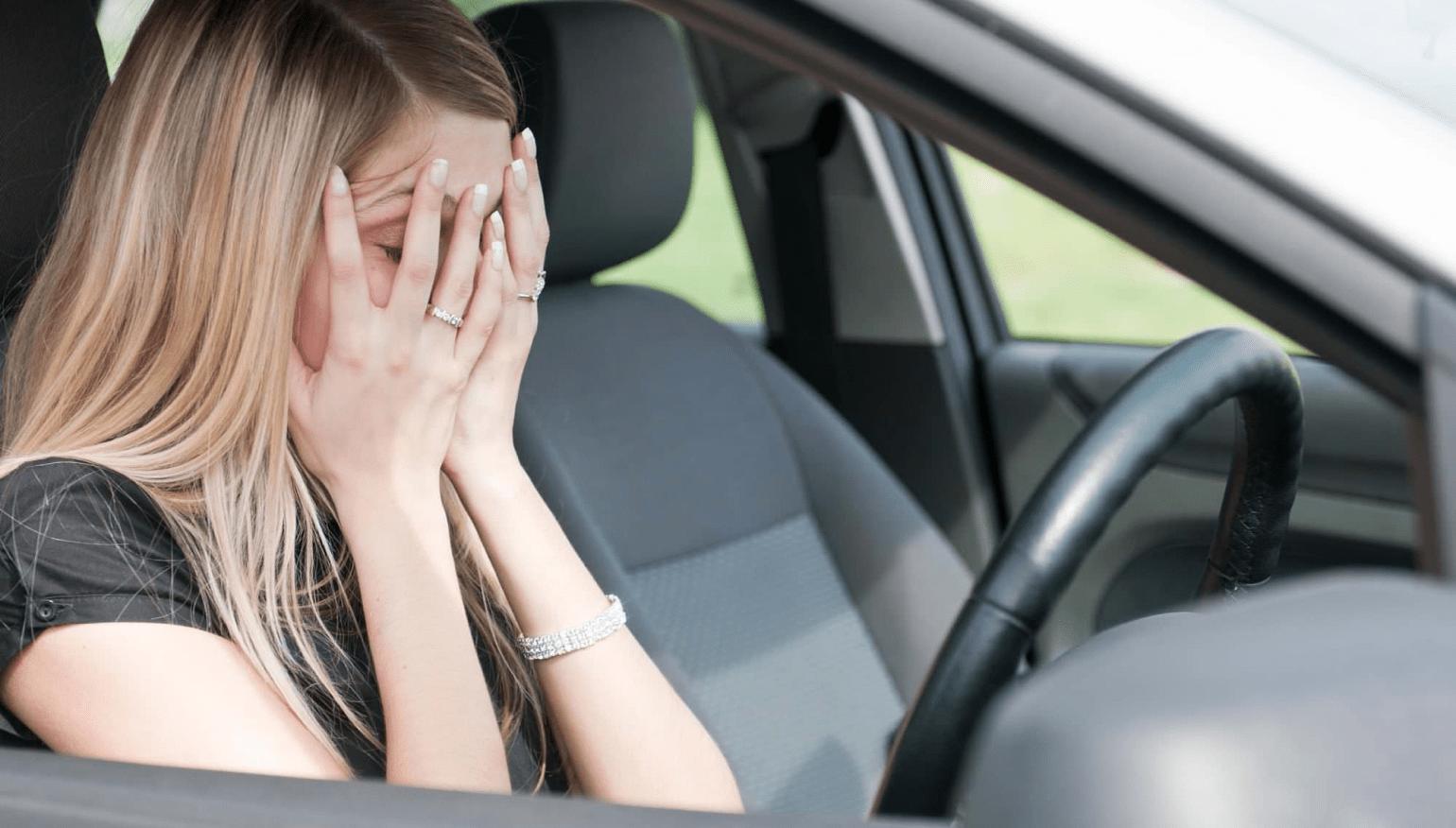Driving Anxiety Could It Be Your Eyes?