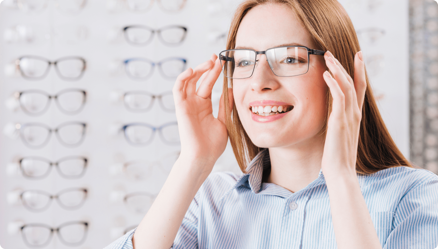 New Glasses Headache Vision Specialists of Michigan
