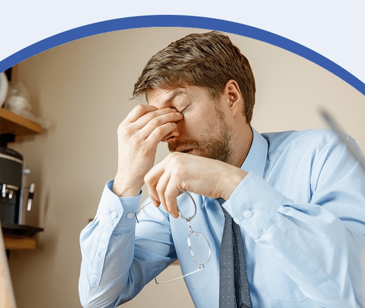 Eye Strain and Vertigo Vision Specialists of Michigan