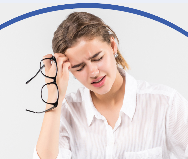 New Glasses Headache Vision Specialists of Michigan