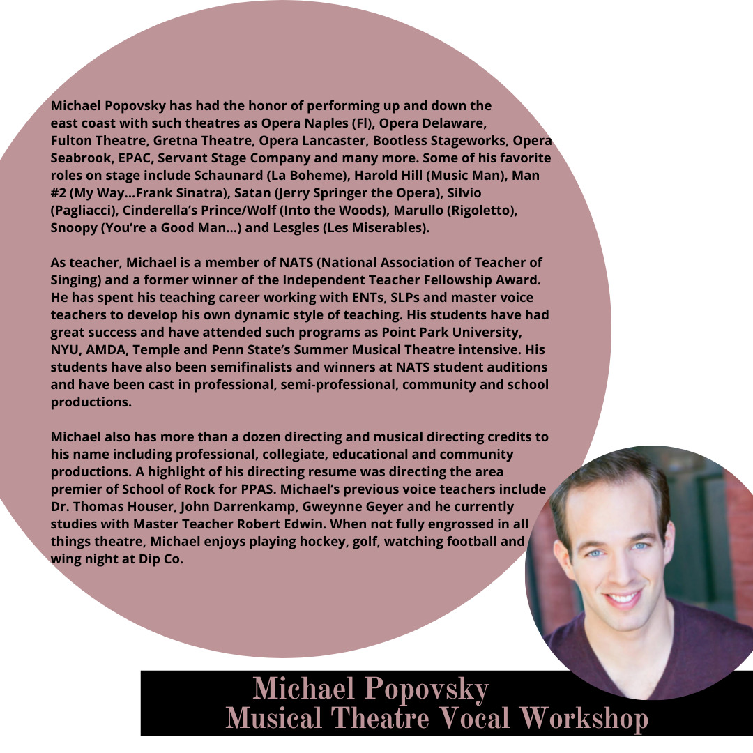 Musical Theater Dance Studio Rancho Cucamonga, CA