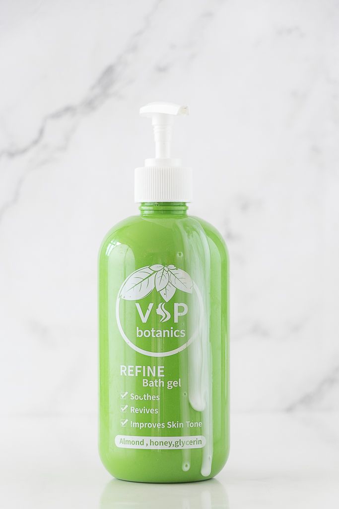 Refine Bath Gel VSP Botanics