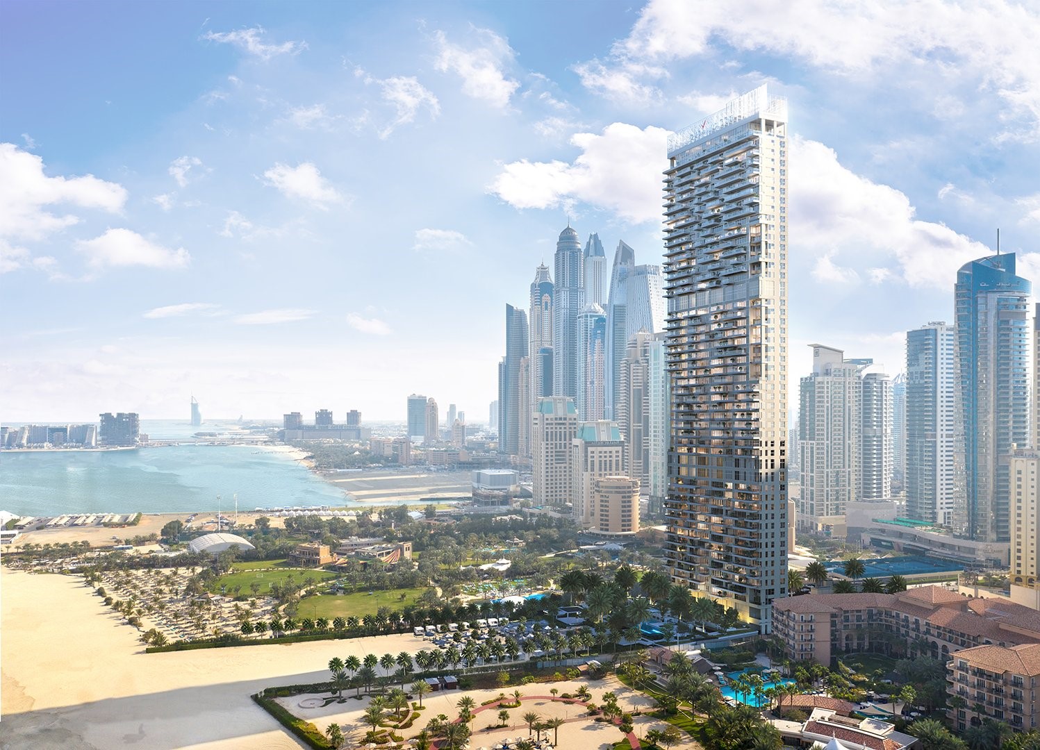 Apartments for sale in 1/JBR Dubai Buy Apartment in Dubai's 1/JBR.