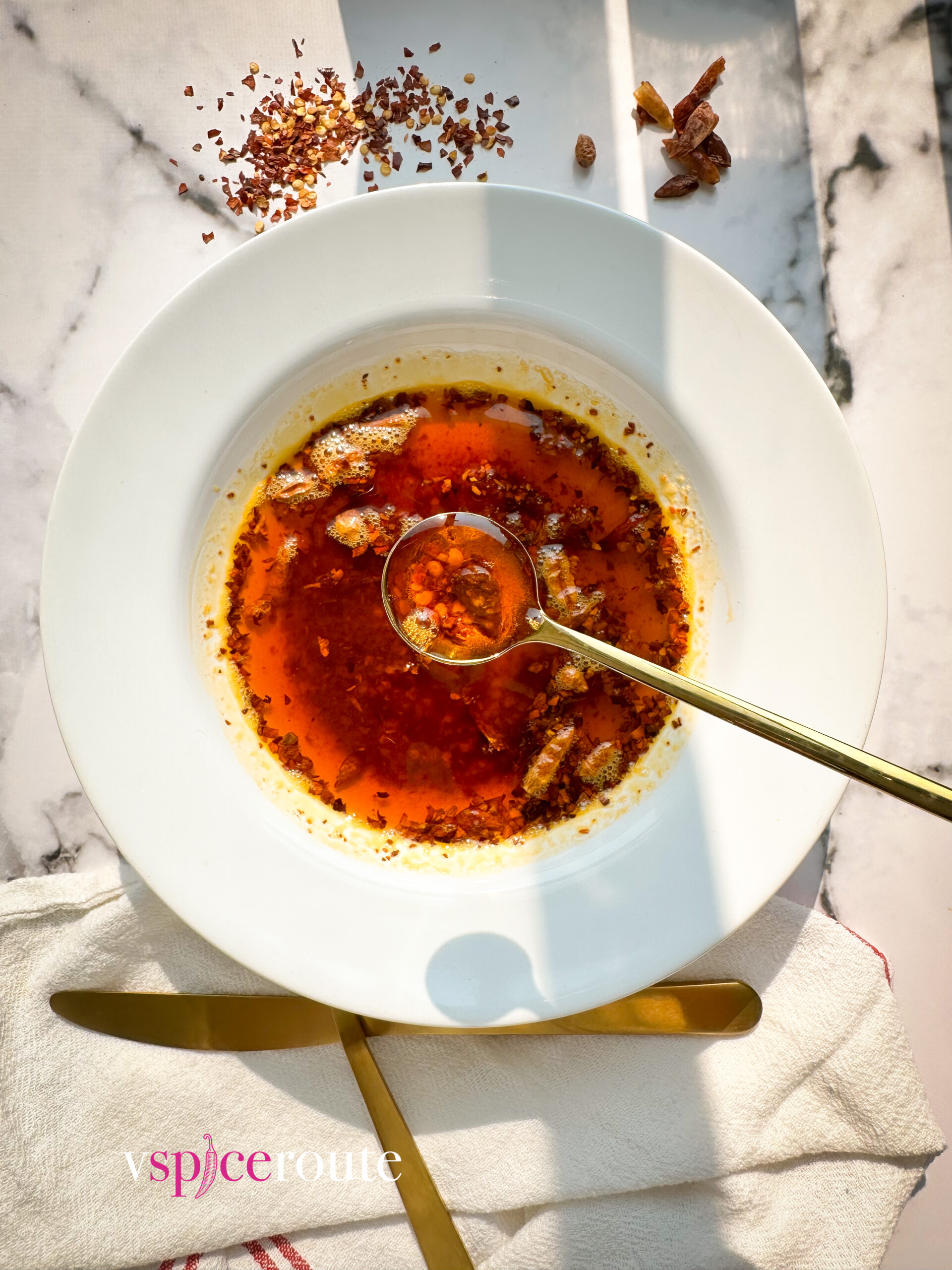 Calabrian Chili Oil Italian Chili Oil vspiceroute