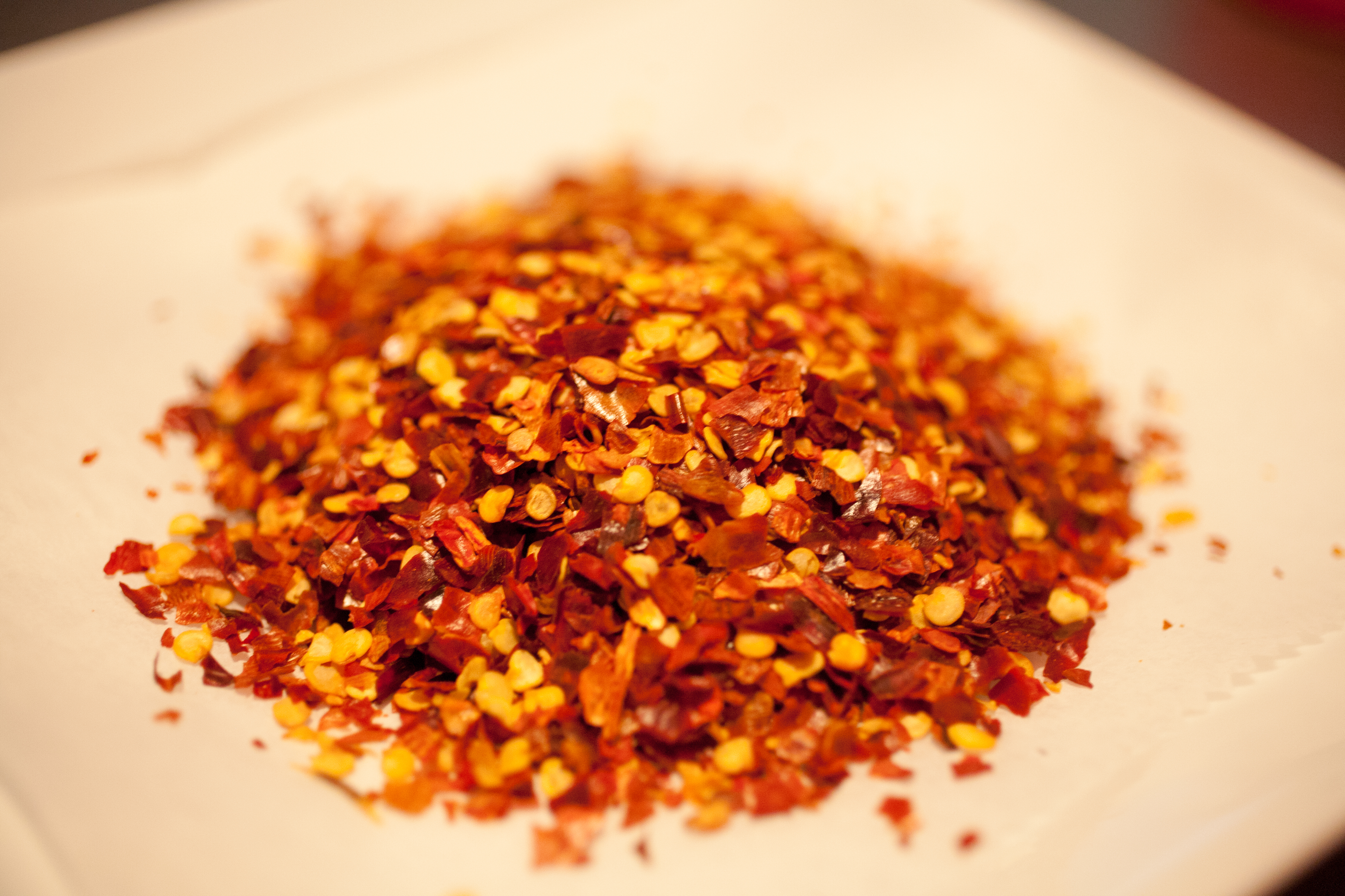 Crushed Red Peppers