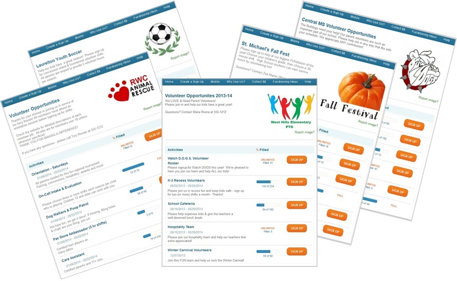 What is a Group Page?