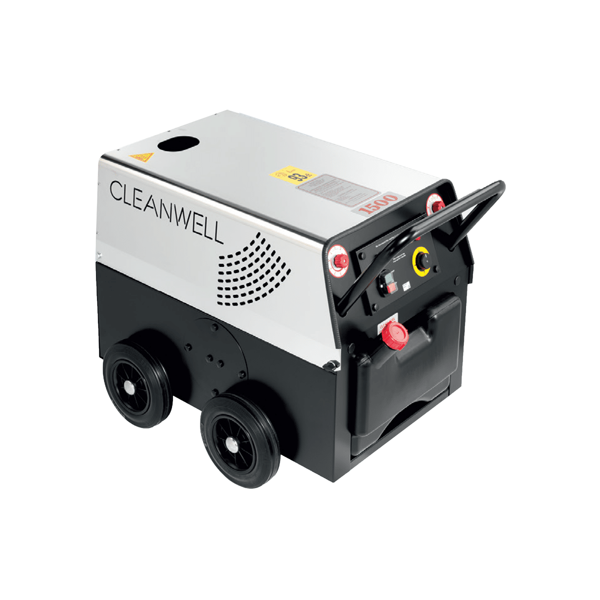 Cleanwell A11 Pressure Washer VS Pro Nielsen Scotland