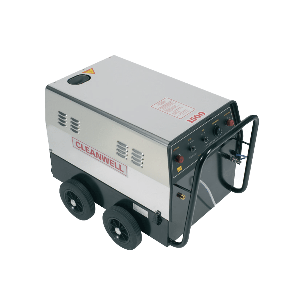 Cleanwell SS Pressure Washer VS Pro Nielsen Scotland