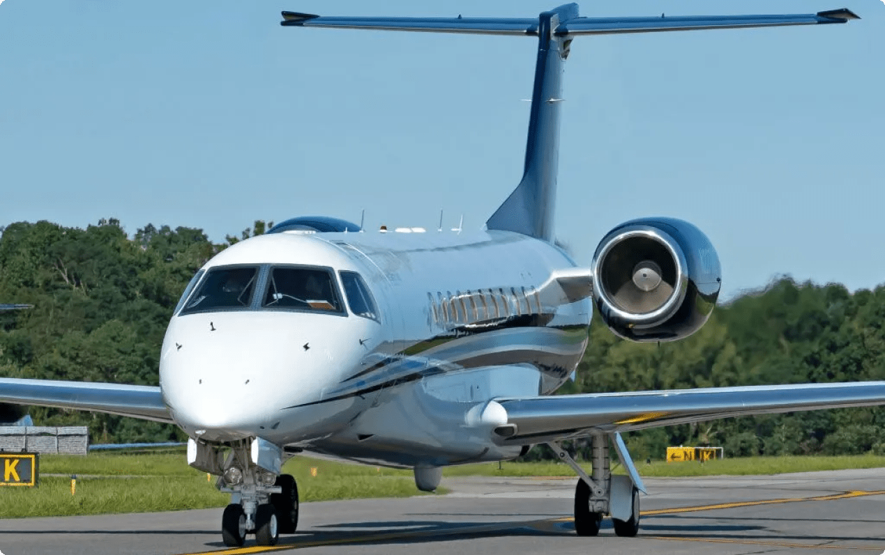 Private Jet Leasing VSR Aviation