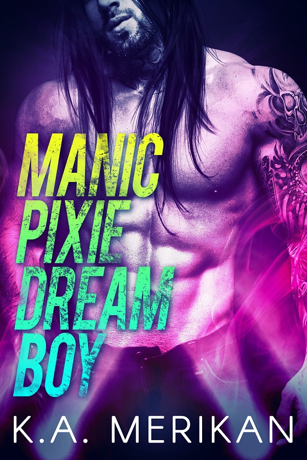 Loving a MANIC PIXIE DREAM BOYReview and Giveaway! V's Reads…