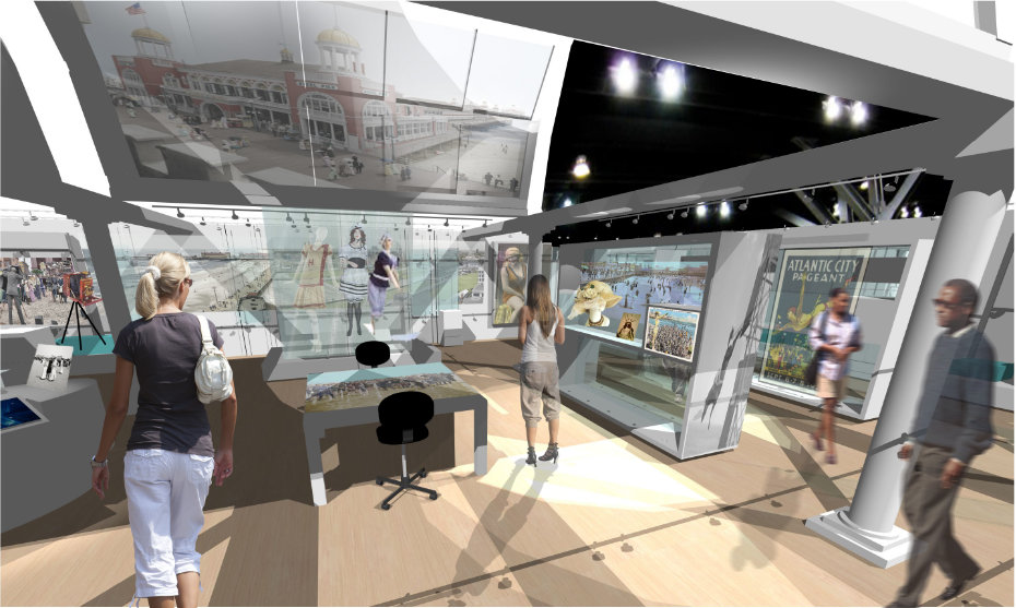 Atlantic City Free Public Library The Atlantic City Experience Van