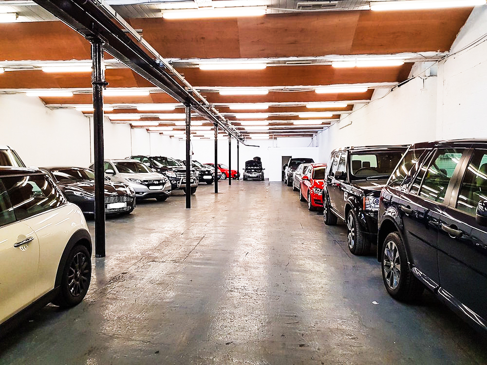 Vehicle Storage Melbourne Long term vehicle storage VSSA