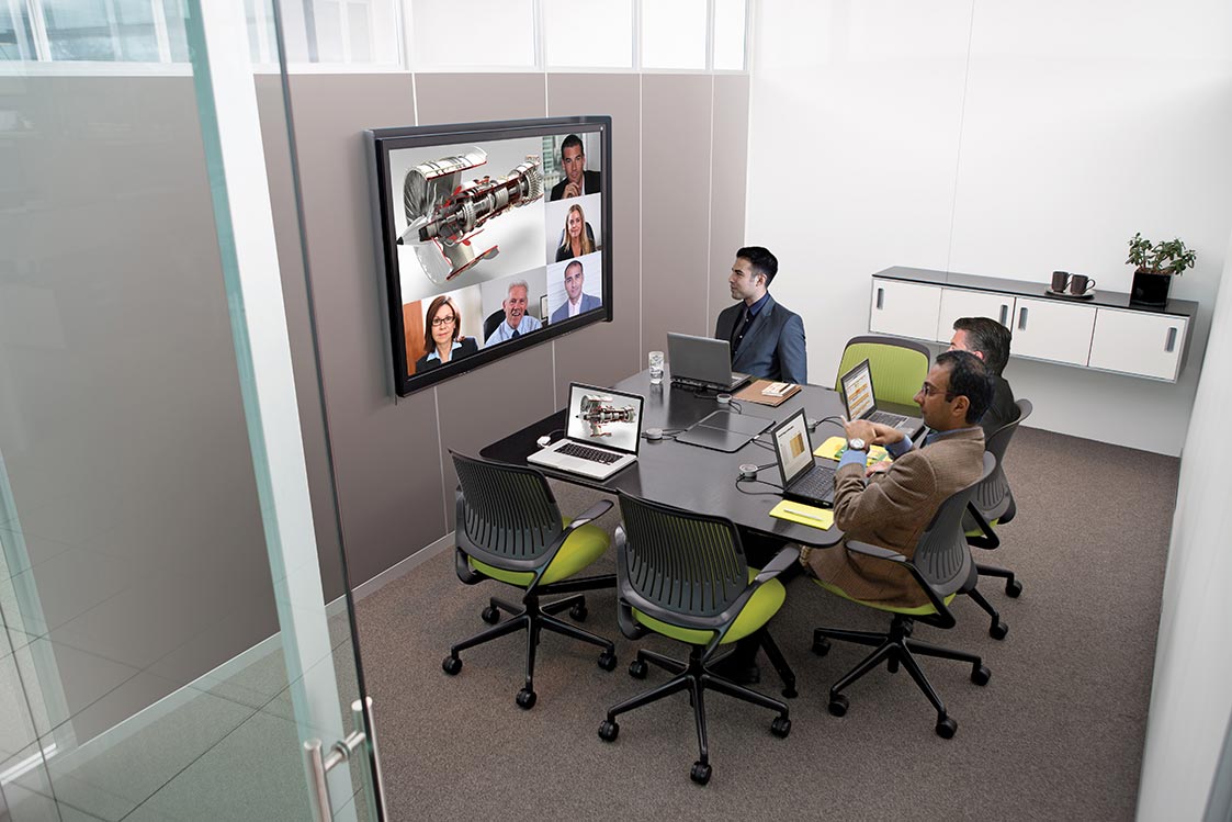 Huddle Room Technology Solutions for Your Workplace VSSi AV Provider