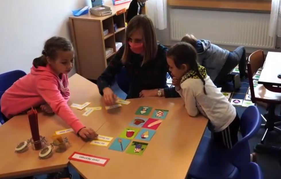 Förderkonzept Volksschule Südstadt