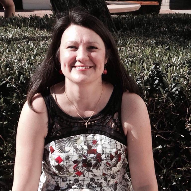 Rev. Michelle Slater Vancouver School of Theology