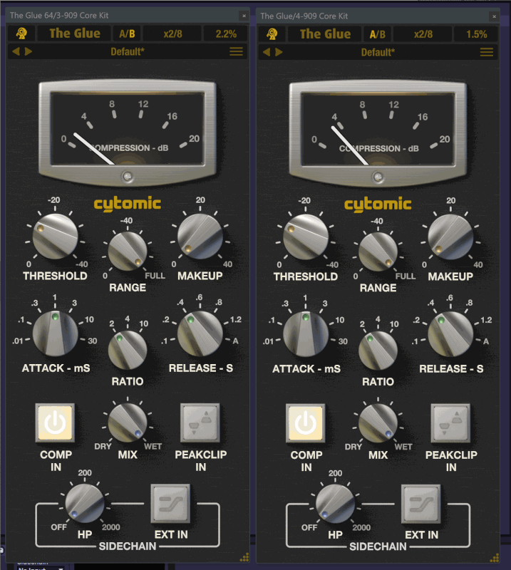 Cytomic The Glue v1.6.6 VST, VST3 x64 VST CRACK