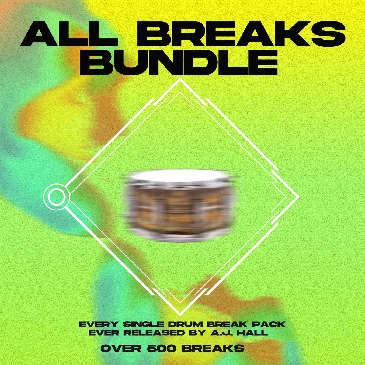 Left Field Drum Breaks All Breaks Bundle (AIF, MiDi, WAV) VST CRACK