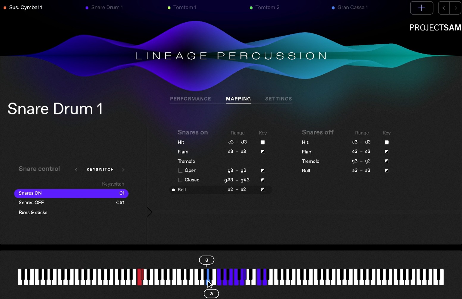 ProjectSAM Lineage Percussion v1.2 (KONTAKT) VST CRACK