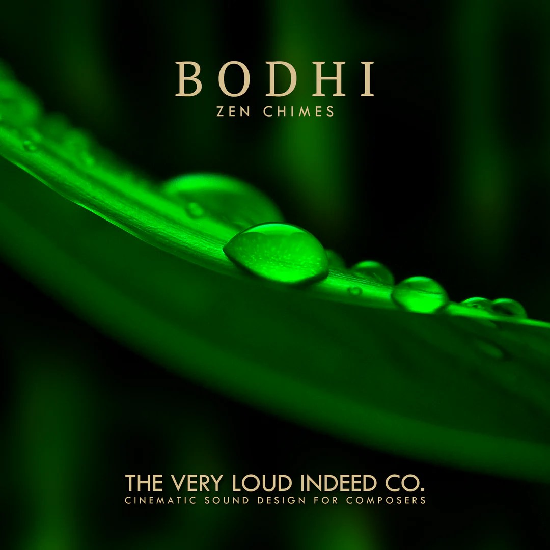The Very Loud Indeed Co. Bodhi Zen Chimes (KONTAKT) VST CRACK