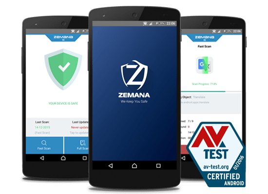 Zemana Mobile Antivirus v1.6.9 Premium Apk [Android] VSTorrent