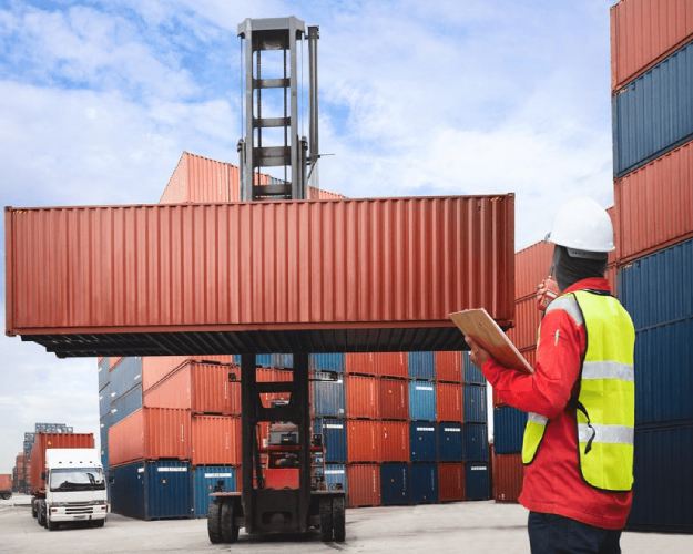 Cargo Inspection Services in India Cargo Inspectors VS Trans