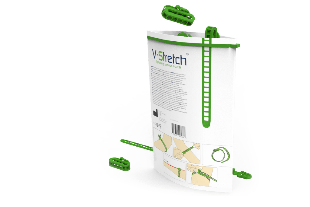 V-Stretch – Optimising Venous Access