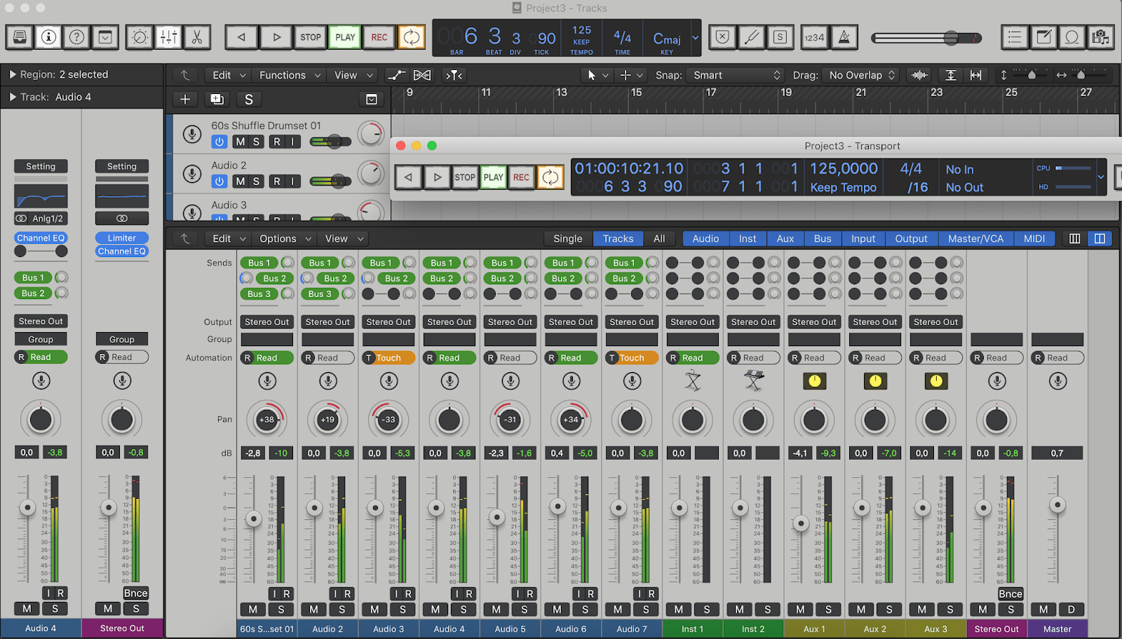 Massive X Theme VSTskins