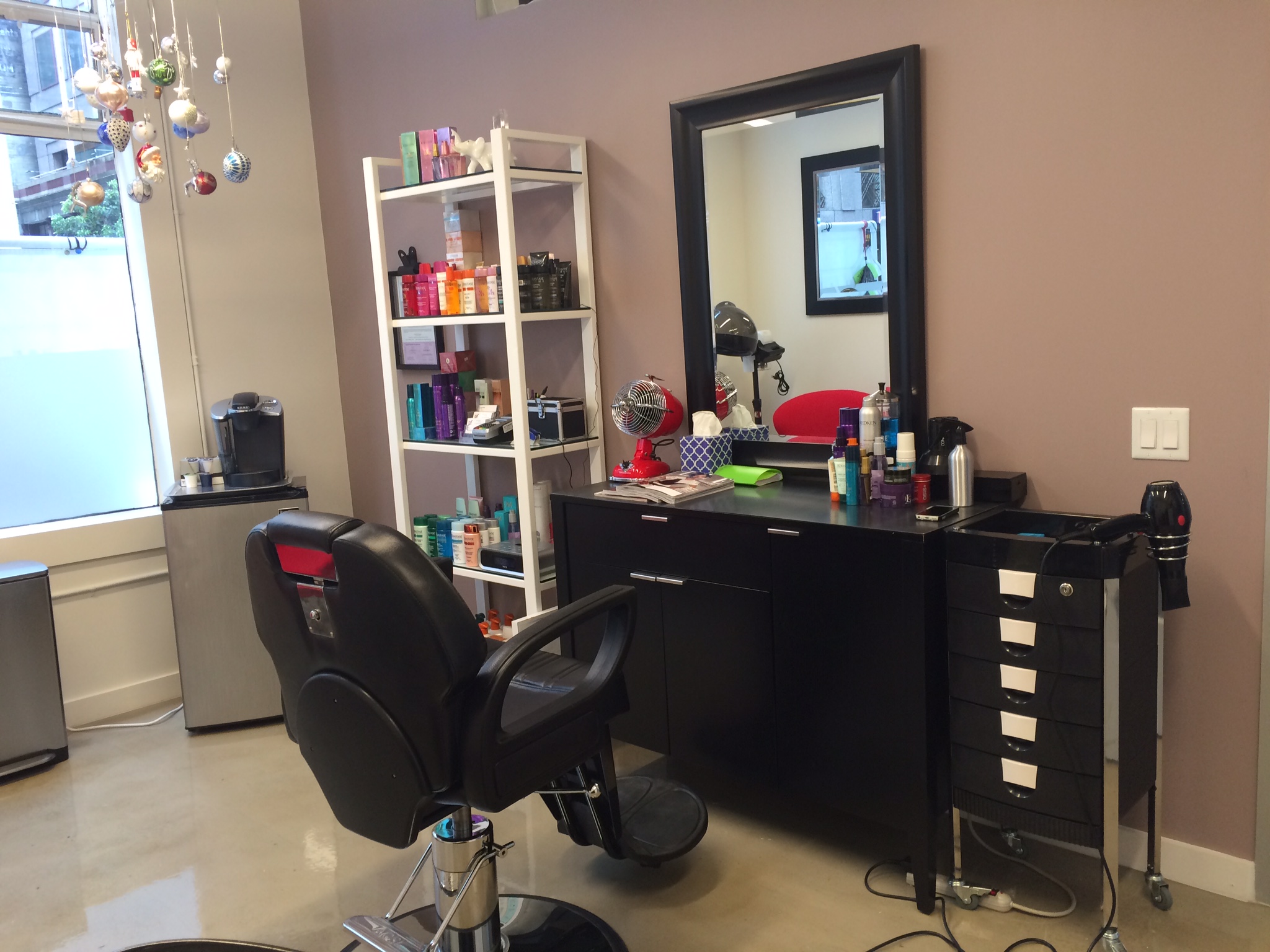 STUDIO SALONS FOR INDEPENDENT PROFESSIONALS V STUDIO SALONS